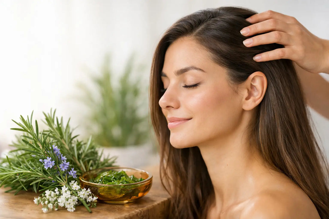 How to Use Scalp Oils Correctly for Clean Hair