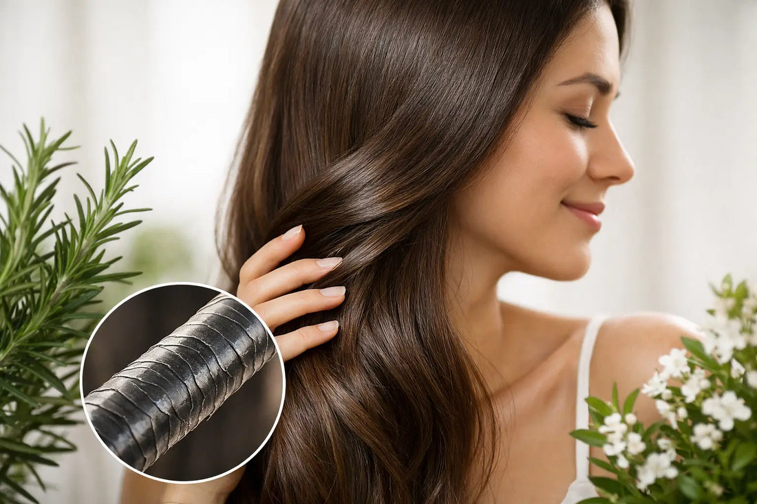 Hair Cuticle Care for Softer, Stronger Hair
