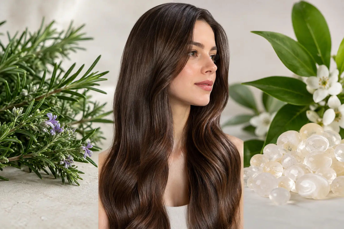 Silicone Coatings Versus Ceramides for Hair