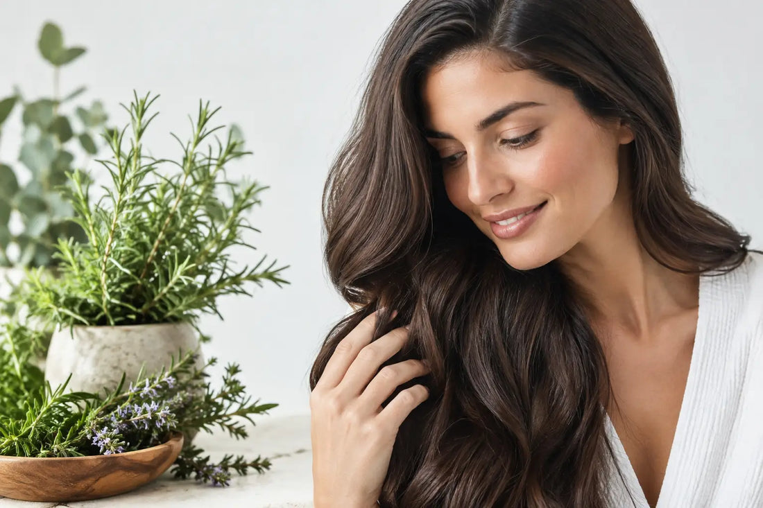 How to Use Hair Ceramides Without Weighing Hair Down