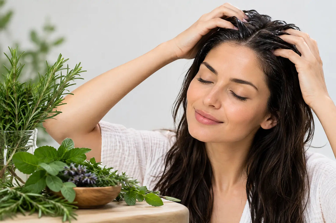 Fragrance Free Cleanser Review for Your Scalp