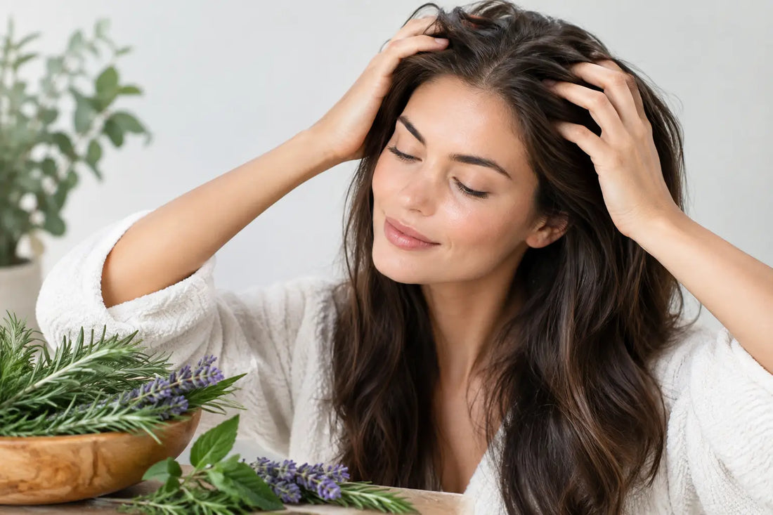 Sensitive Scalp? Reset Your Cleansing Routine