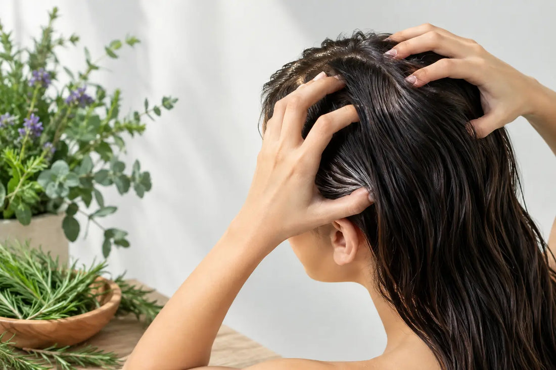 Scalp Health Starts With Better Cleansing