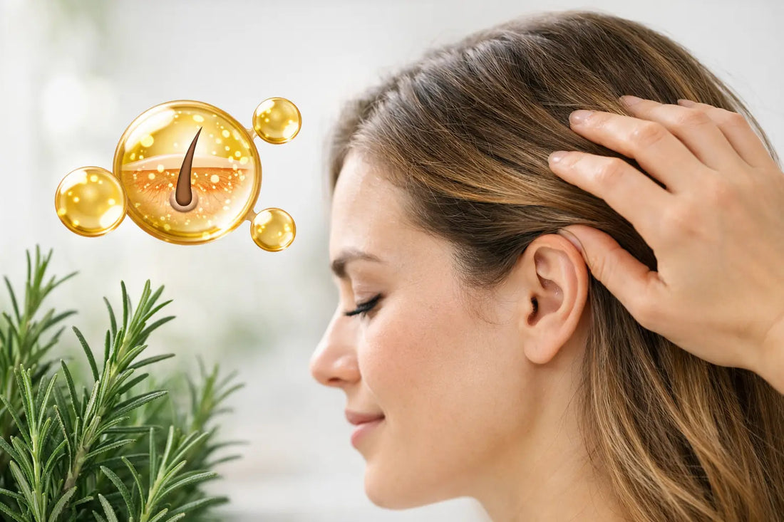 How Ceramides for Dry Scalp Actually Work