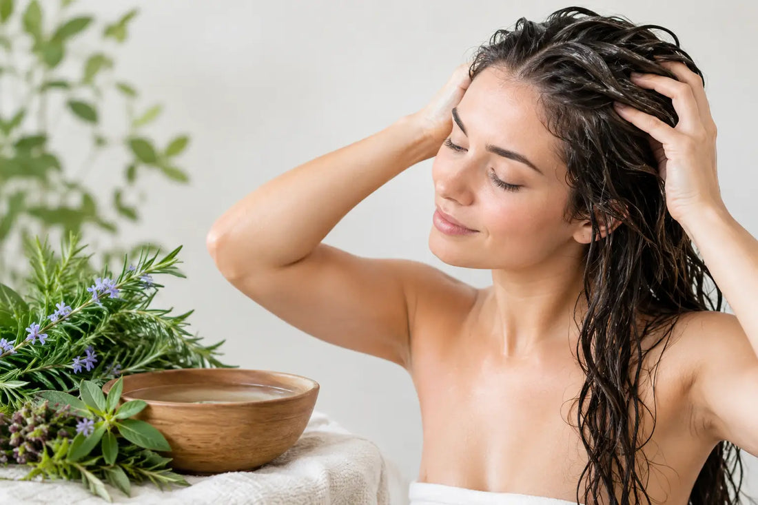 How to Emulsify Hair Cleanser for a Clean Rinse