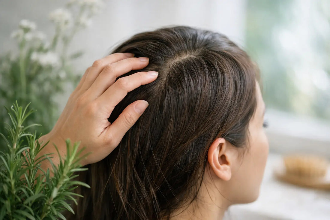 Scalp Barrier: Why Your Shampoo May Be Too Much
