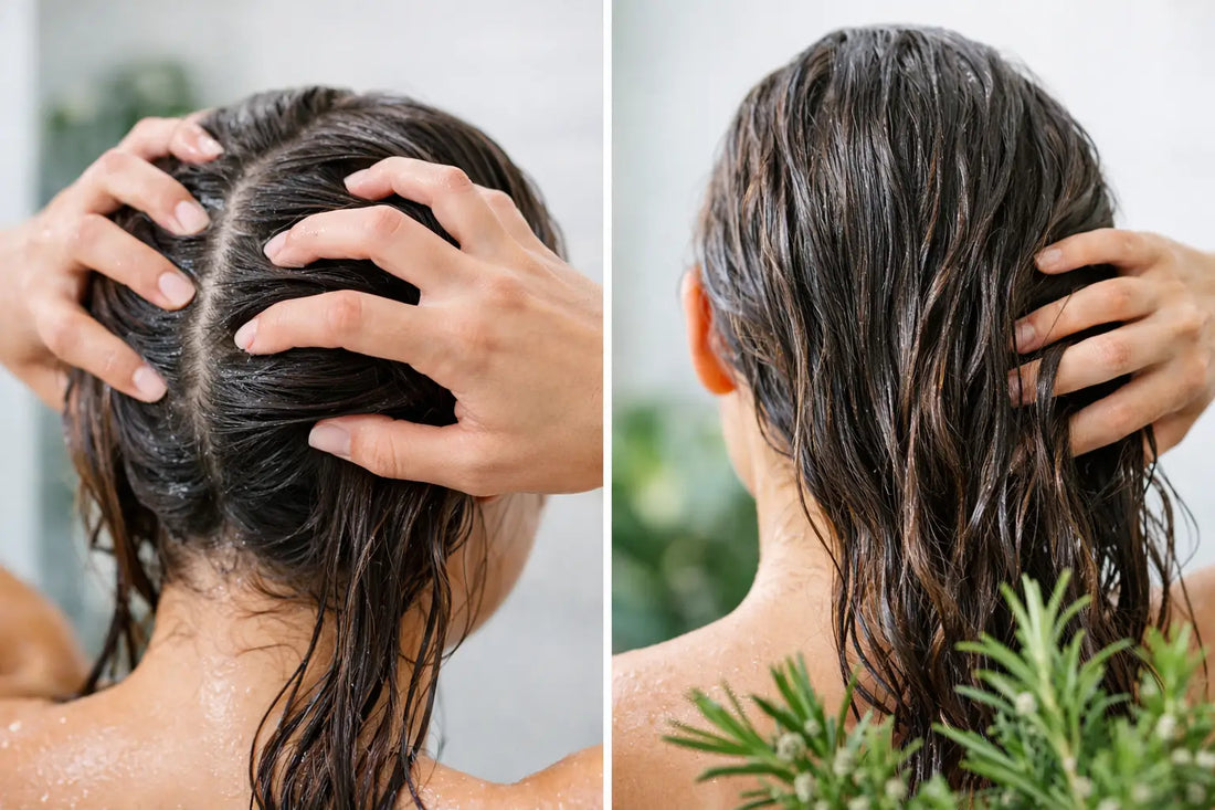 Scalp Cleanser Versus Co Wash for Your Routine