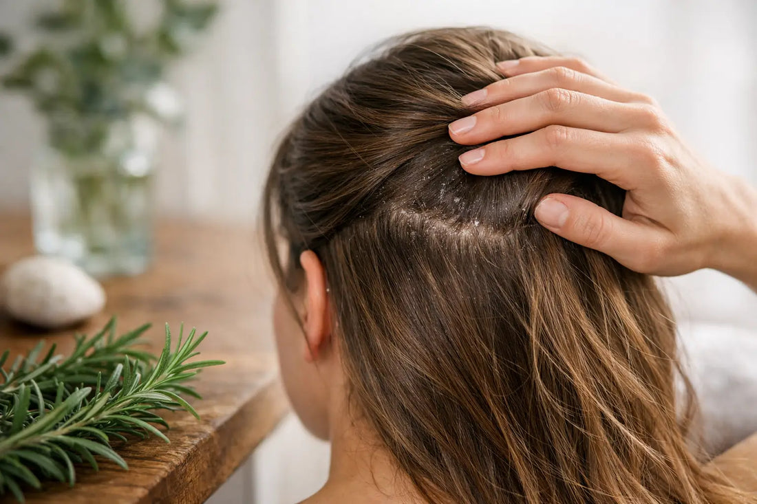 Shampoo Residue Causes and What Your Scalp Needs