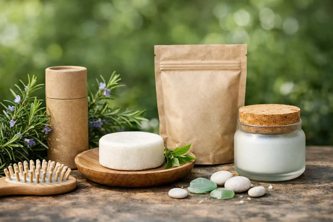 What Recyclable Hair Care Packaging Gets Right