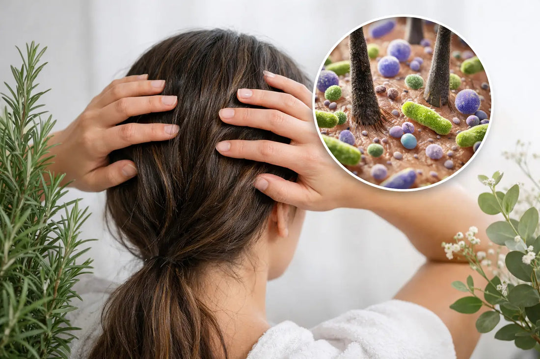 Scalp Microbiome Cleansing Guide for Healthier Hair