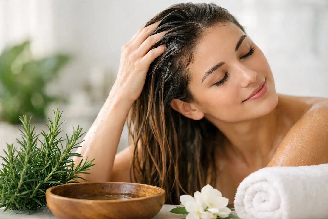 How to Cleanse Chemically Treated Hair Gently