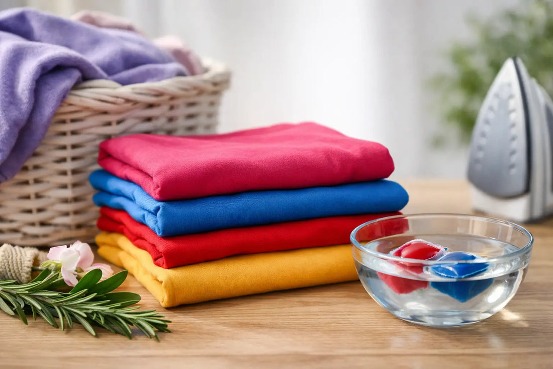 Color Protection Washing Guide for Lasting Color