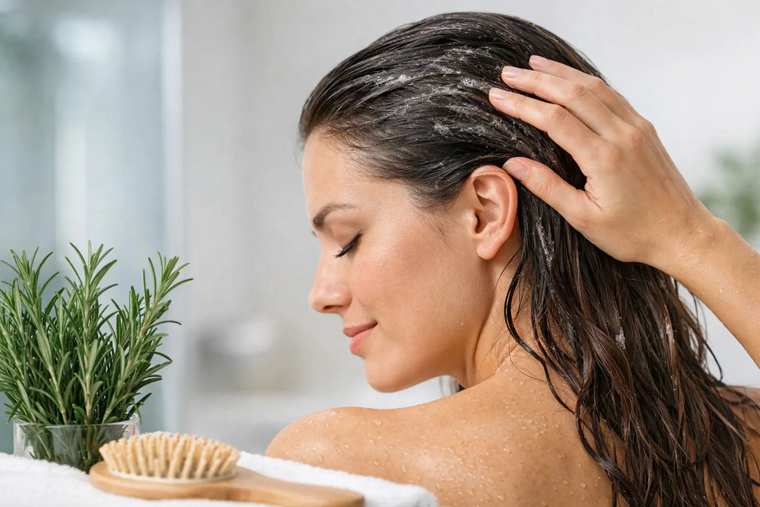 How to Prevent Shampoo Residue Buildup for Good