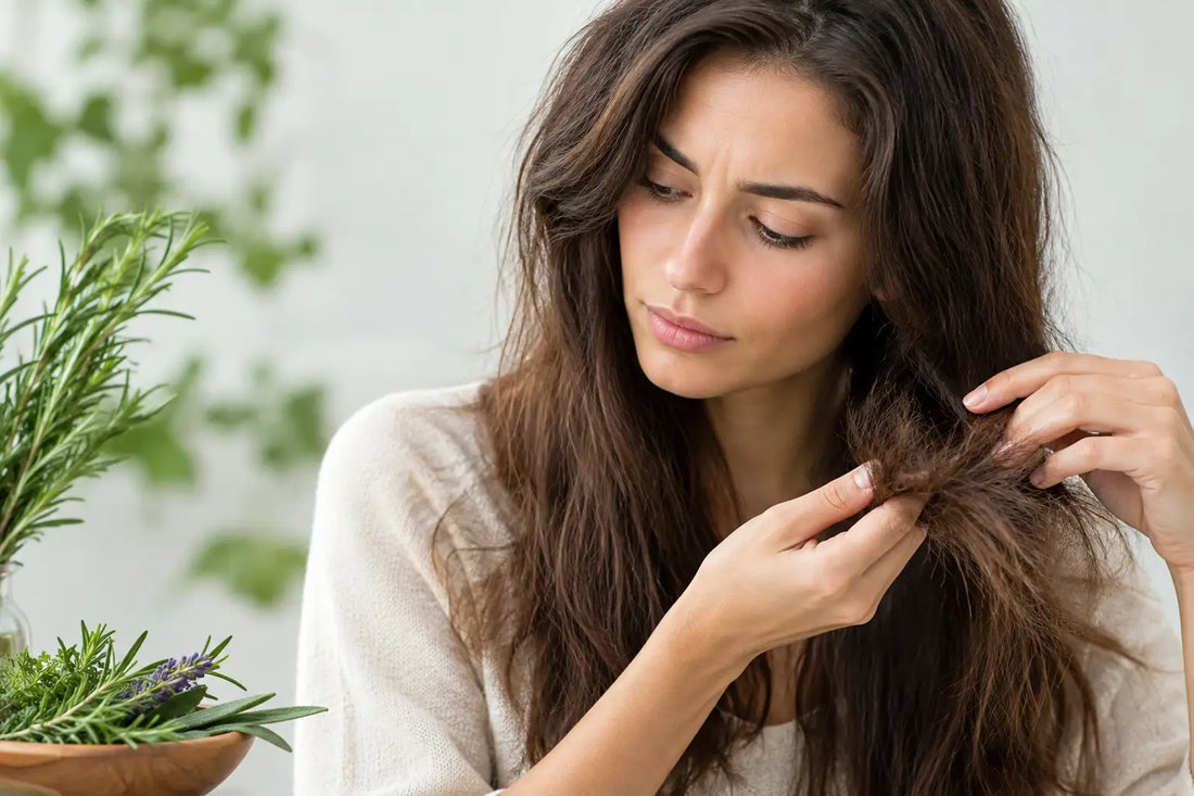 Is Shampoo Drying? What Your Hair Is Telling You