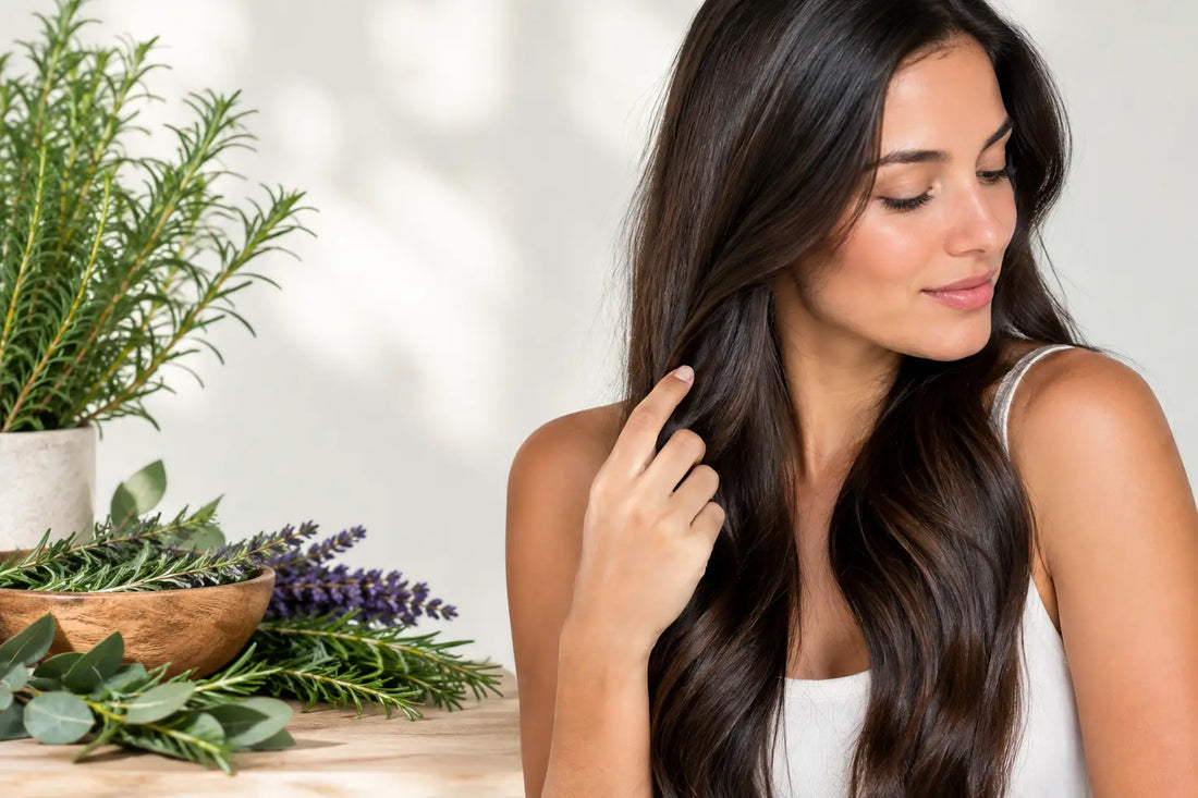 How to Prevent Mineral Buildup in Your Hair
