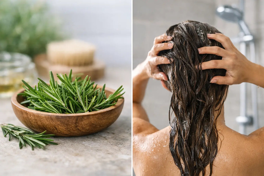 Oil Cleansing Versus Clarifying Shampoo